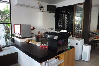 店内の様子